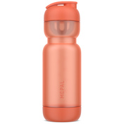 Shaker sportowy Active 800 ml Peach orange 103006073900