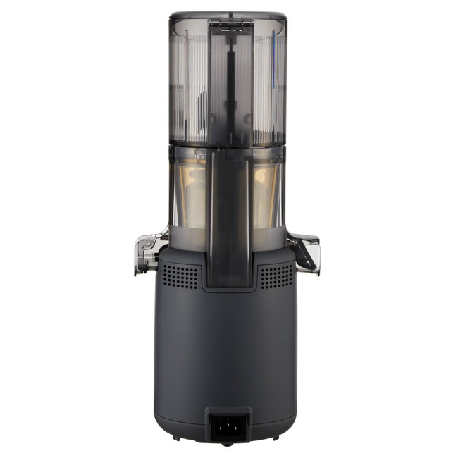 Hurom H310A Charcoal - wyciskarka wolnoobrotowa, kolor antracytowy - Outlet