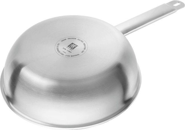 Pro Patelnia Stalowa Głęboka 28 Cm - Zwilling