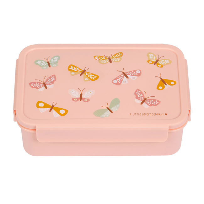 Bento Lunchbox Butterflies - A Little Lovely Company