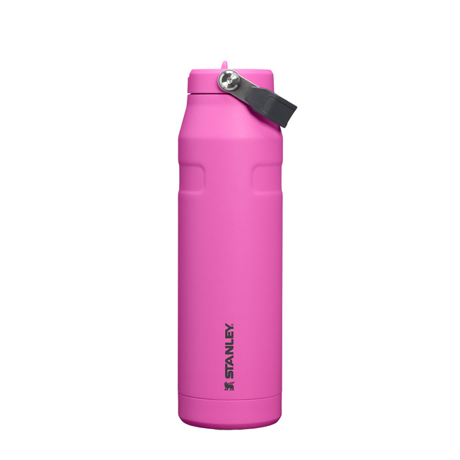 Stanley butelka na wodę IceFlow™ Flip Straw 1.06L Hot Pink