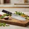Nóż Santoku Yaxell Kaneyoshi-saku YK-30613, 16,5 cm, stal VG-10