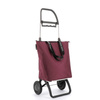 torby mini 2 l bordowe Mini Bag Plus - Rolser