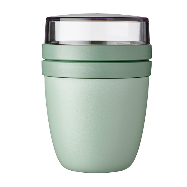 Lunchpot Ellipse nordic sage - Mepal