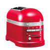 Toster na 2 kromki Artisan KitchenAid 5KMT2204EER, Czerwony
