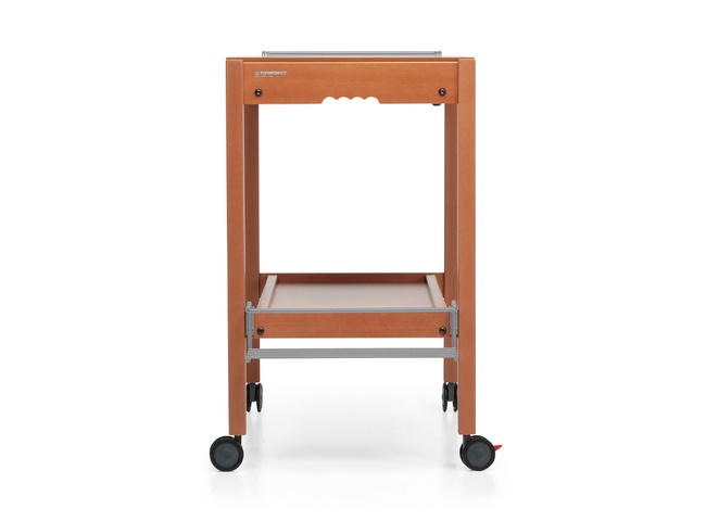 Wózek kuchenny Foppapedretti Newton Walnut – orzech włoski