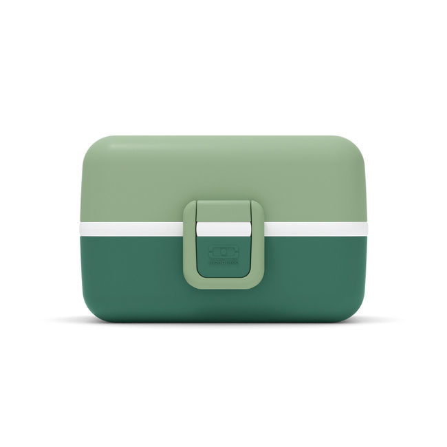 Monbento Tresor Lunchbox Dla Dzieci 0,8 L Green Forest