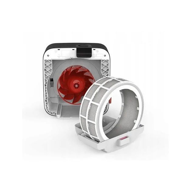 Oczyszczacz Powietrza I Nawilżacz Boneco H700 SMART