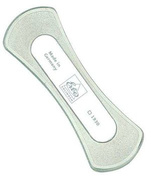 Pilniczek do paznokci Quicky szafirowy 9 cm - Erbe Solingen