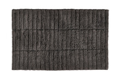 Dywanik łazienkowy 50 x 80 cm Tiles Antracyt 13531 - Zone Denmark