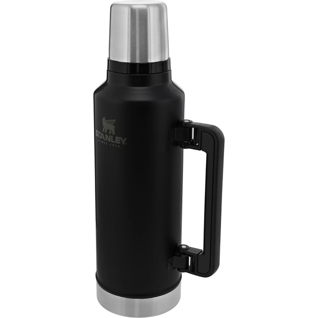 Termos Legendary Classic - Matte Black 1,9L - Stanley