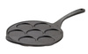 Original Patelnia do mini pancakes - 23 cm, Czarny - Skeppshult