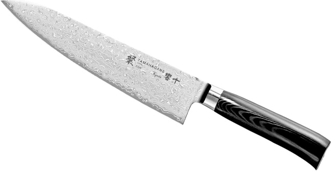 Nóż szefa kuchni Tamahagane Kyoto SNK-1105, 21 cm, rdzeń VG-5