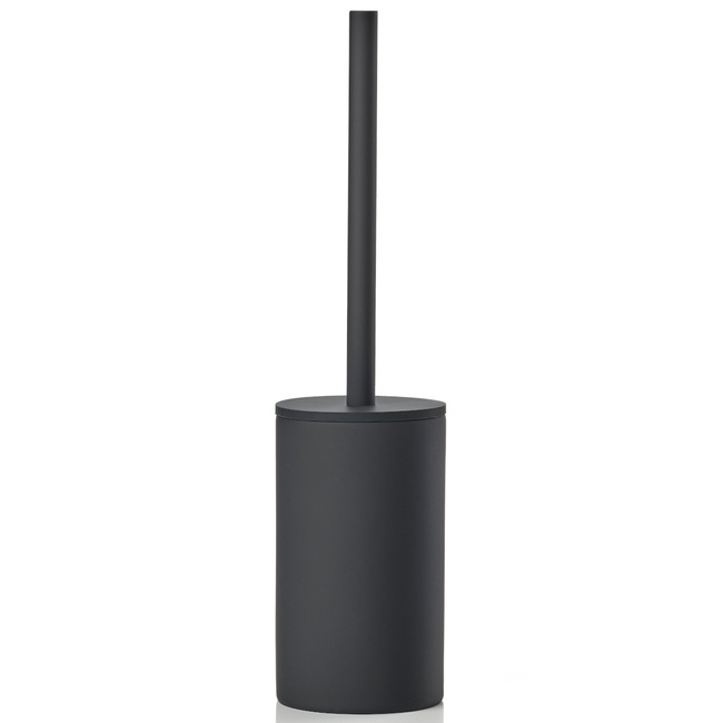 Szczotka Do Wc Karma Black 10047 - Zone Denmark