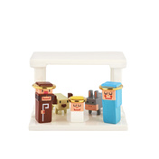 Porcelanowa Szopka Christmas Collection - Alessi