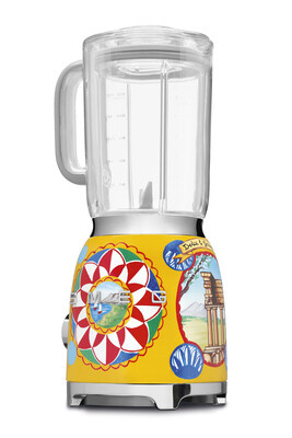 Smeg - Blender, D&G Blf01dgeu Sda 50's Style