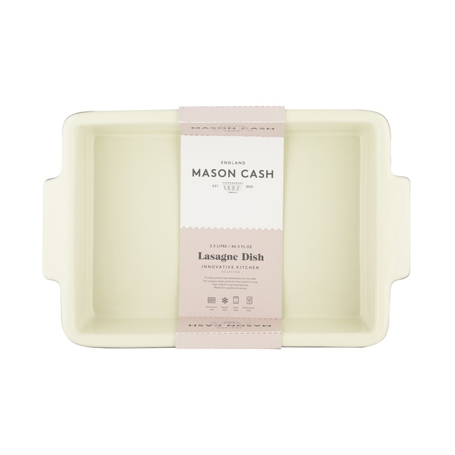 Naczynia ceramiczne do zapiekania prostokątne Innovative Kitchen - Mason Cash