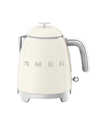 Smeg - Czajnik Mini, Kremowy 50's Style Klf05Creu Kremowy
