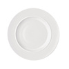 Talerz obiadowy 27 cm porcelana biała Alessi La Bella Tavola