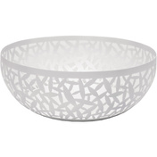 Misa na owoce, biała; 21 cm - Alessi