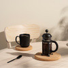 Zaparzacz french press Bodum Java 0,35 l, czarny, na 3 filiżanki