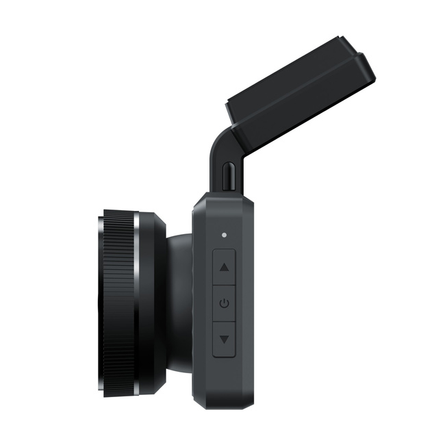 Botslab G500H Pro Rejestrator Samochodowy 3K Przód 1080p Tył GPS WiFi 2.4GHz Monitoring Jazdy
