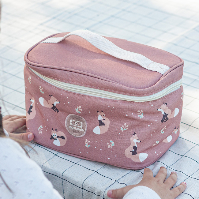 Monbento Frosty Torba Termiczna Na Lunch 5l Fox