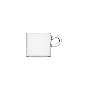Filiżanki do herbaty Clear 8 cm - Ichendorf Milano