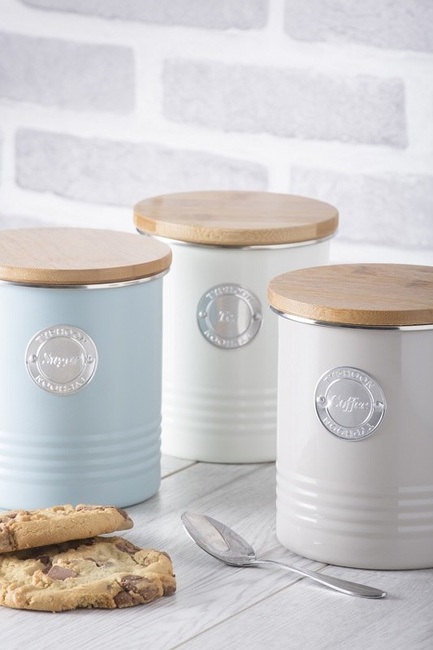 Pojemnik Na Cukier, Kremowy, Living - Typhoon