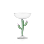 Puchary do szampana Champagne Bowl Cactus Matt Green - Ichendorf Milano