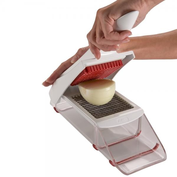 Siekacz do cebuli z pojemnikiem - Zyliss