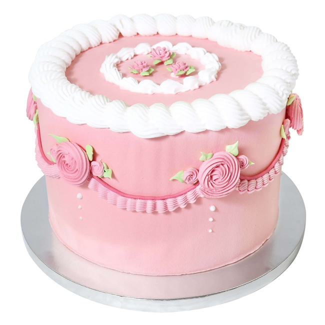 Okrągły podkład na tort 30 cm - Pme
