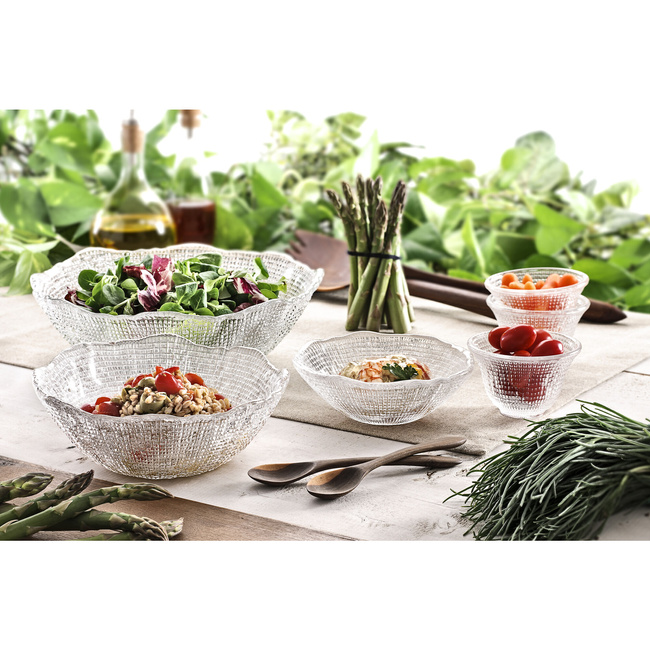 Misa Diamante Ø 41 cm szkło Diamante IVV