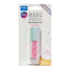 Brokat jadalny PME Magic Sparkles 3 g, opalizujący, jasnoróżowy