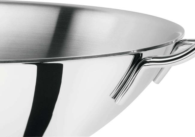 Plus Wok z pokrywką 32 Cm - Zwilling
