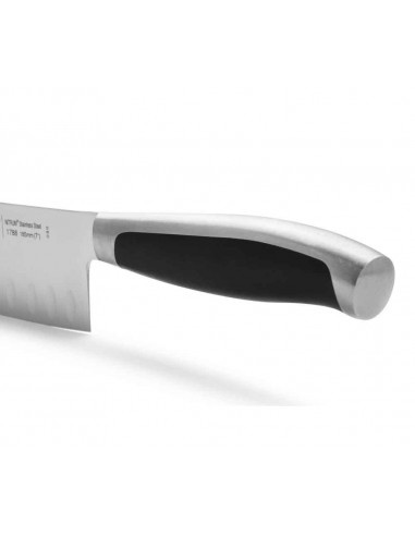 Nóż japoński Santoku 185 mmm Kyoto