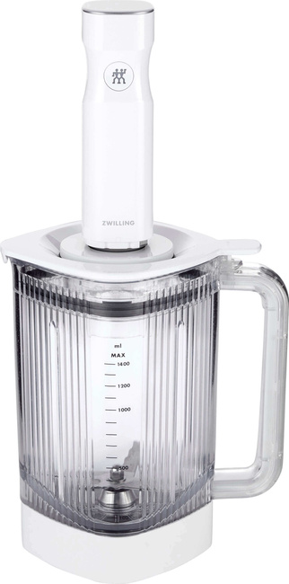 Zwilling Enfinigy Kielich do blendera uniwersalnego 1.4 ltr, biały