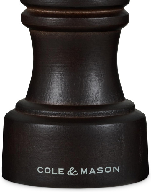 Młynek do pieprzu Hoxton chocolate wood 10,4 cm - Cole&mason
