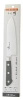 Fuji Cutlery Akira Reigetsu Nóż Santoku 16,5 cm