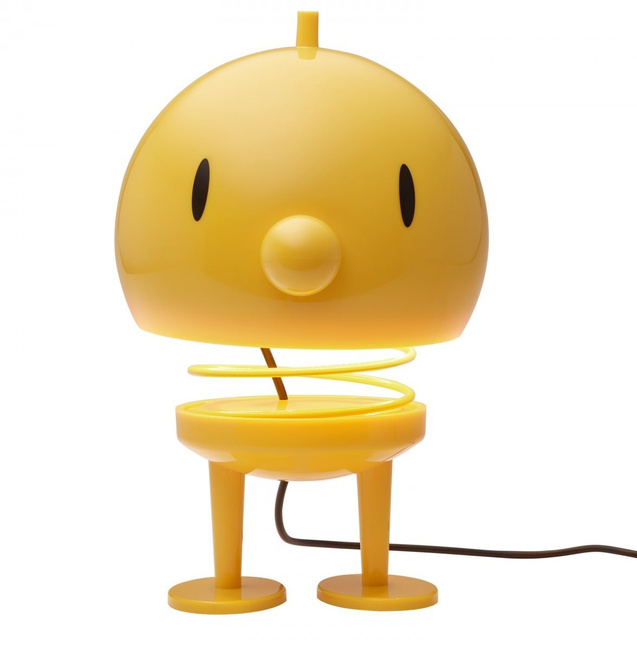 Lampa Hoptimist Xl Żółty 26213 - Hoptimist