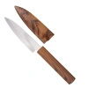 Nóż do obierania KAI DH7361, ostrze 9 cm, z osłoną na ostrze