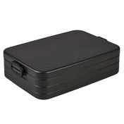 Lunchbox Take A Break Large Nordic Black 107635541100