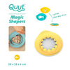 Foremka wielofunkcyjna Magic Shapers żółte słoneczko - Quut