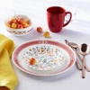 Zestawy obiadowe Prairie Garden 16 elementów - Corelle