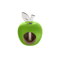 zielony