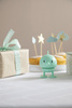 Hoptimist Bumble M mint figurka dekoracyjna 10,7 cm ABS sprężyna