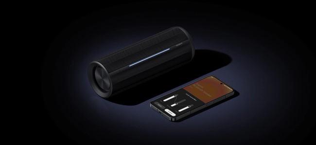Xiaomi Bluetooth Speaker 40W 4800mAh NFC IP67 Głośnik Bezprzewodowy Wodoodporny Portable