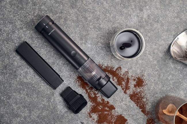 Zwilling Xtend Bezprzewodowy Odkurzacz (Bez Baterii) Czarny