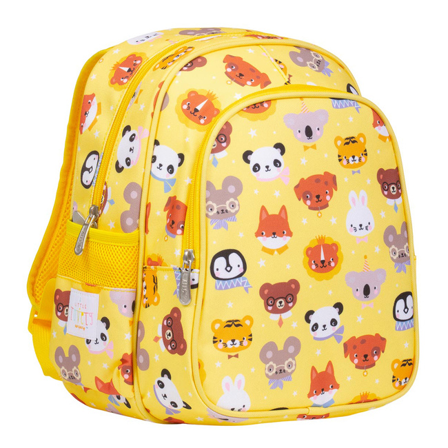 Plecak Dla Dzieci Animal Friends - Mieści A4 - A Little Lovely Company