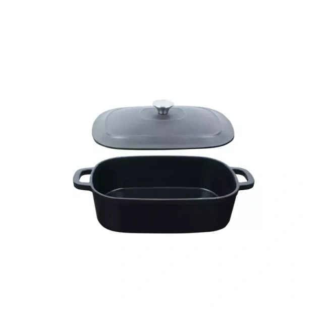 Multicooker Wartmann WM-2401 MC – żeliwny garnek 5,5 l, 6 funkcji